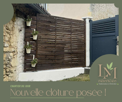Lm Services Paysagiste à Chiré-en-Montreuil