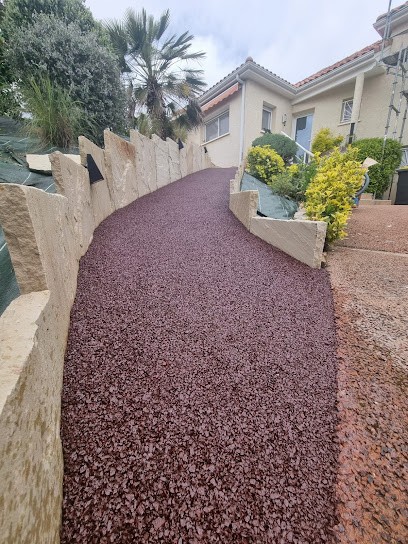 Daniel Moquet signe vos allées - Ent. Bauters Pau, Paysagiste à Morlaàs