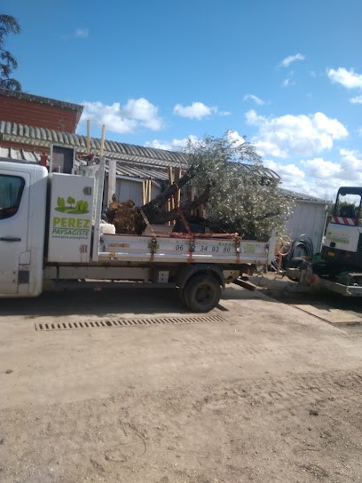 Perez Paysagiste - Marc Perez, Paysagiste à Carbonne