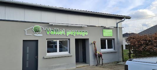Showroom Vallet Paysagiste, Paysagiste à Beuvillers