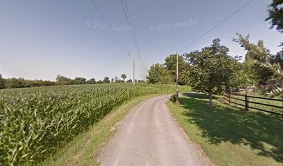 Beaubigny Alain, Paysagiste au Grippon