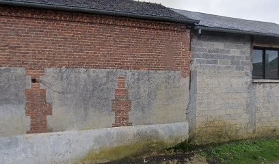 Delamotte Hubert, Paysagiste à Jouy-sous-Thelle