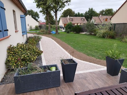 LANTANA PAYSAGE BLOIS, Paysagiste à Saint-Claude-de-Diray