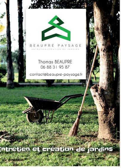 BEAUPRE PAYSAGE, Paysagiste à Courchapon