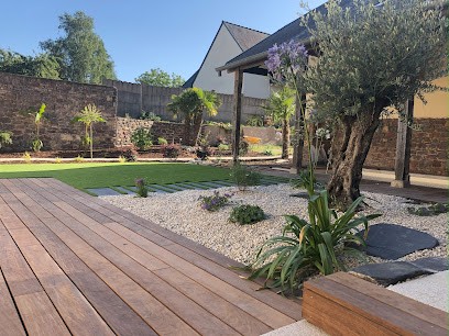 Tendance Naturelle, Paysagiste à Pleumeleuc