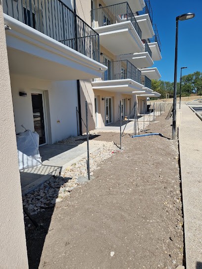 Damery Paysages-Jardinerie, Paysagiste à Piolenc