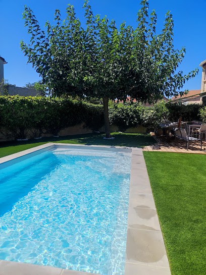 Les Jardins De Mika, Paysagiste à Roquefort-la-Bédoule