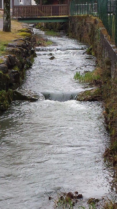 Meyer Camille Bernard, Paysagiste à Koestlach