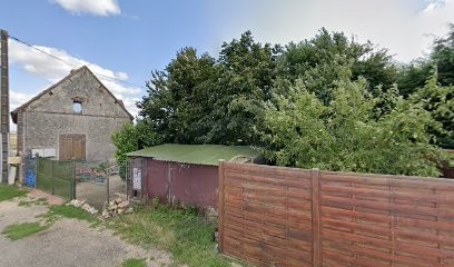 Granger Alain, Paysagiste à Digny