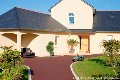 Daniel Moquet signe vos allées - Ent. Vauthier, Paysagiste à Saint-Soupplets