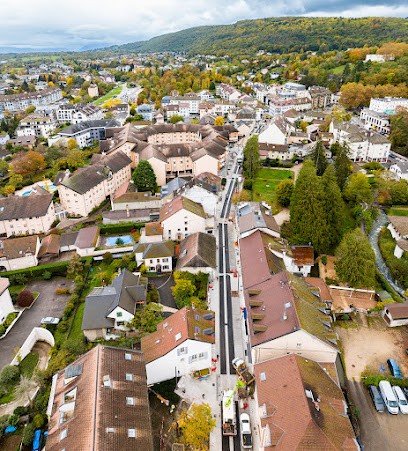 Idverde, Paysagiste à Epagny Metz-Tessy