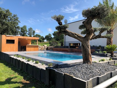 Jardin D'ambiance, Paysagiste à Marzan