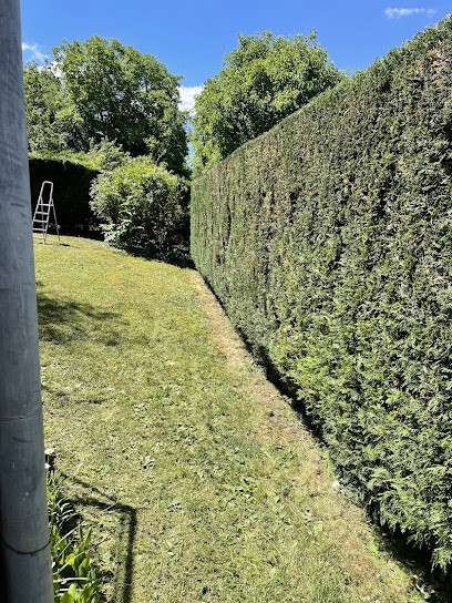 Oli’vert paysage, Paysagiste à Folschviller