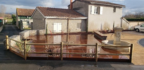 CHAMBON PAYSAGE TP, Paysagiste à Saint-Laurent-la-Conche