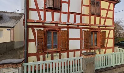 Chemins Indiens - architectes-paysagistes, Paysagiste à Huttenheim