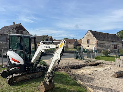 Saintpere Paysage et Terrassement, Paysagiste à Louviers