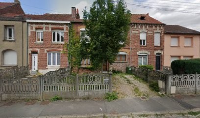 Edouard Jardins, Paysagiste à Lillers