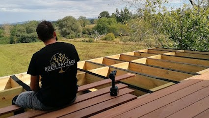 Eden Paysage - Création de Jardins - Terrasses en Bois Exotique, Paysagiste à Pont-du-Château