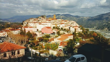 Bedel Nicolas, Paysagiste à Gattières