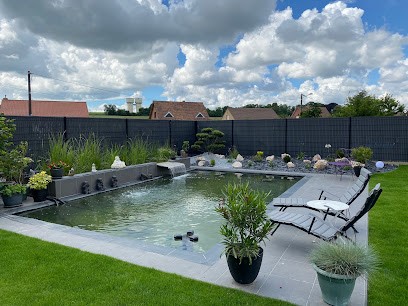 Le Grand Vert, Paysagiste à Roucourt