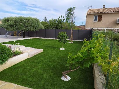 LS PAYSAGES, Paysagiste à Saint-Cyr-sur-Mer