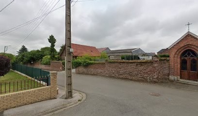 Boulanger Patrice, Paysagiste à Gouzeaucourt
