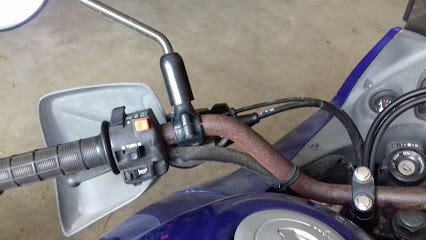 The green hand, Paysagiste à Talensac