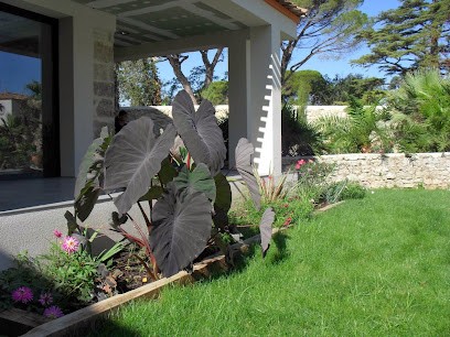 Botania, Paysagiste à Vailhauquès