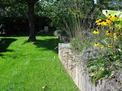 Les Jardins Bleus, Paysagiste au Pian-Médoc