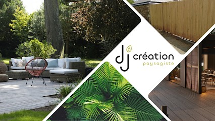Dj Création, Paysagiste à Brécé