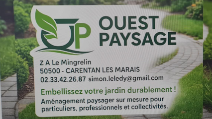 Ouest Paysage Paysagiste à Carentan les Marais