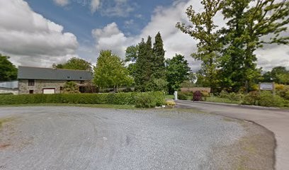 Blanchet Guy, Paysagiste à Baillé