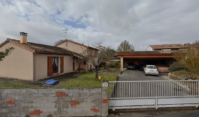 Borja Thierry, Paysagiste à Mondonville