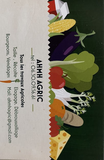 AHMH AGRIC, Paysagiste à Miramas