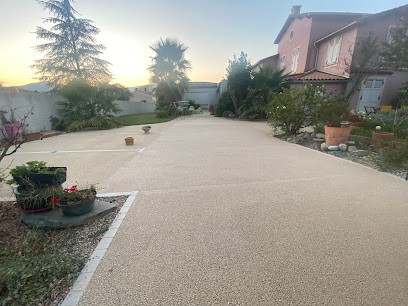 Daniel Moquet Signe Vos Allées - Ent. Kraak, Paysagiste à Volx