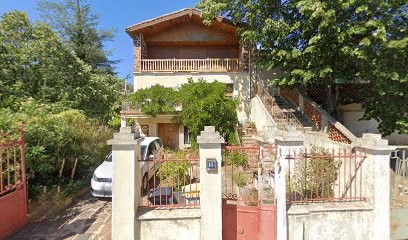 Thomson Robert, Paysagiste au Bousquet-d'Orb