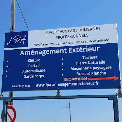 Lpa Aménagement Extérieur Paysagiste à Franqueville-Saint-Pierre