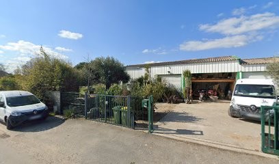 Parcs et Jardins Androin, Paysagiste au Château-d'Oléron