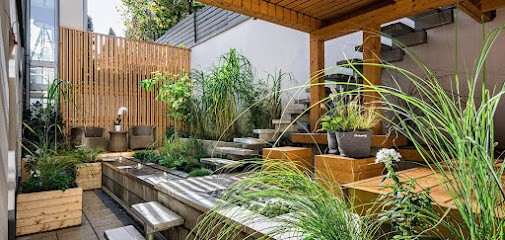 Nashvert, Paysagiste à Noiseau