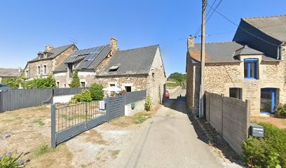 Martin Nadine, Paysagiste à Languenan