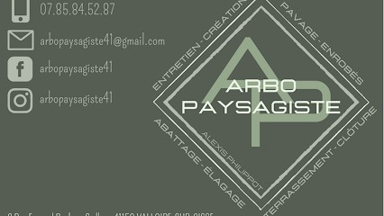 Arbo Paysagiste, Paysagiste à Valloire-sur-Cisse