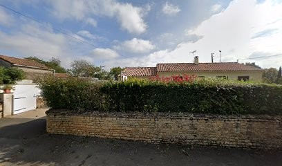 Geoffroy Nicolas, Paysagiste à Celles-sur-Belle