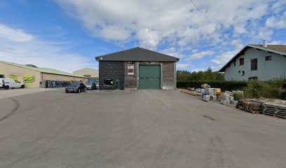 Espace Concept 2008, Paysagiste à Gilley