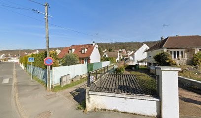 Caillot Jean Francois Michel Andre, Paysagiste à Monchy-Saint-Éloi