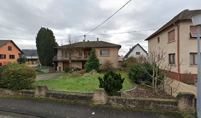 Trimbur Anne-Marthe, Paysagiste à Niederschaeffolsheim