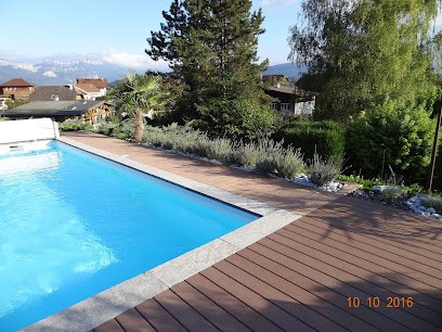 L.2.P, Paysagiste à Villaz