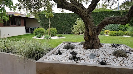 Le Jardin se Crée, Paysagiste à Menville
