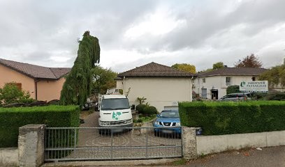 Simon Thierry, Paysagiste à Saint-Julien-lès-Metz