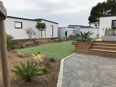 Eric Perrocheau Paysagiste Vendée, Paysagiste à Brem-sur-Mer