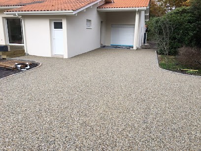 Bourdin Paysage SARL, Paysagiste à Saint-Aubin-de-Médoc